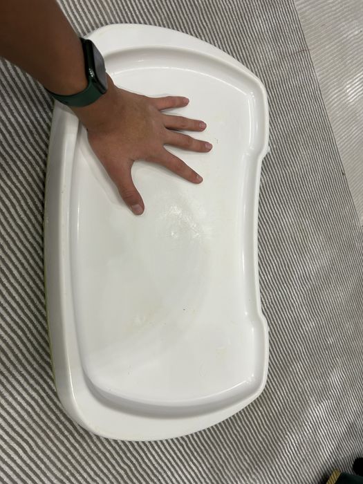 Детский стулчик от 4 месяцев до 5 лет б/у.