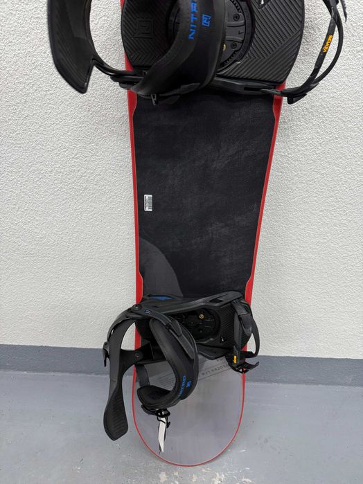 placa noua snowboard head flocka lfw 2.0 4d L145cm