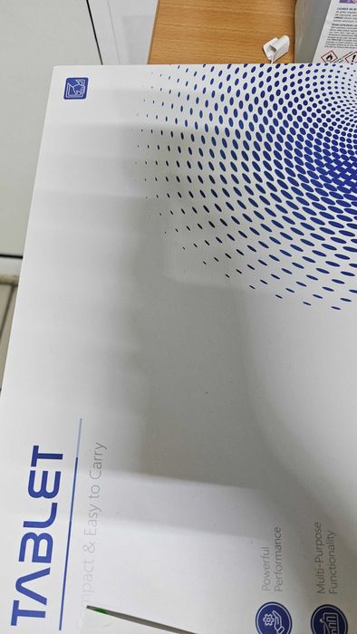 Tableta Tablet noua la cutie