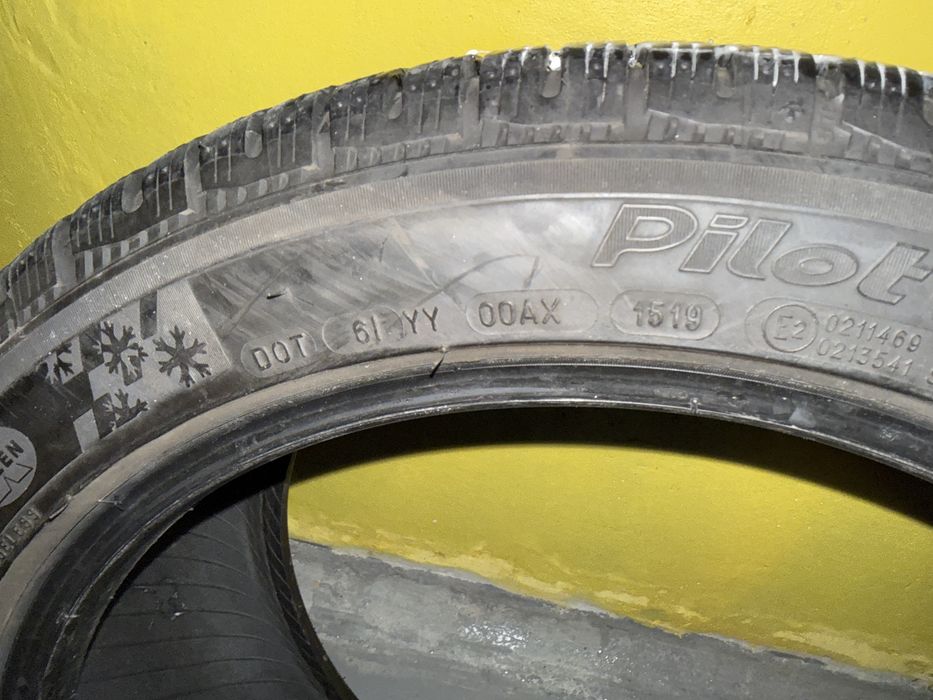 Michel Pilot Alpin зимни