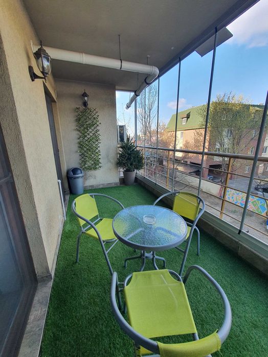 Apartament 3 camere | 82 mp | Logie panoramică | Parcare proprie | Zona Unirii
