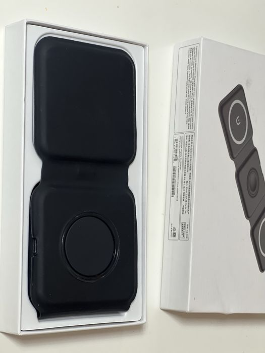 Incarcator Wireless Daden Magsafe 3 in 1