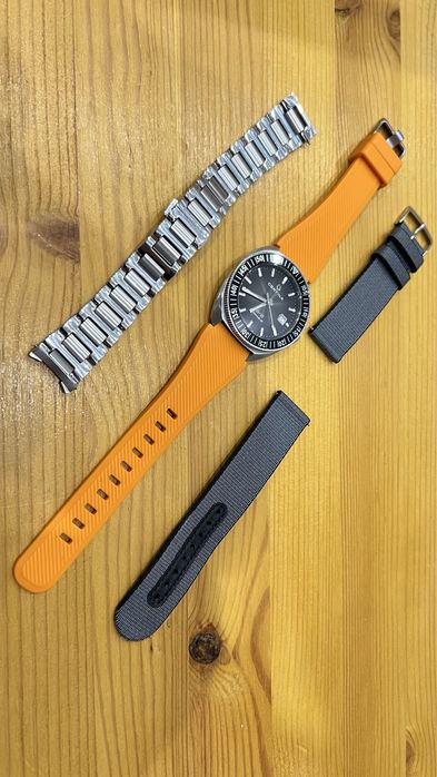 Швейцарские часы Certina дайвер