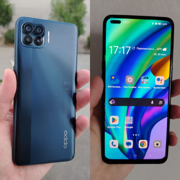 Oppo Reno 4 Lite 4G