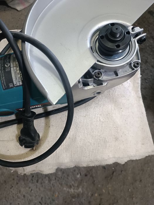 Bargarka Rassiyaban omdagi Makita