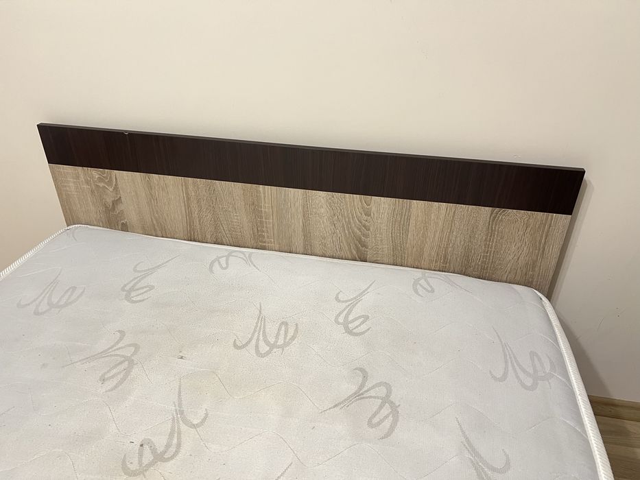 Спалня 120/200 . Като чиста нова !