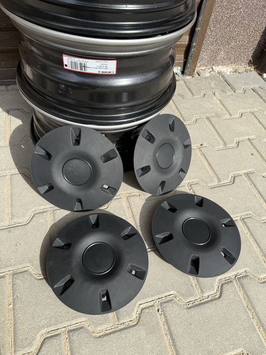 Капак джанта за Sprinter/Crafter