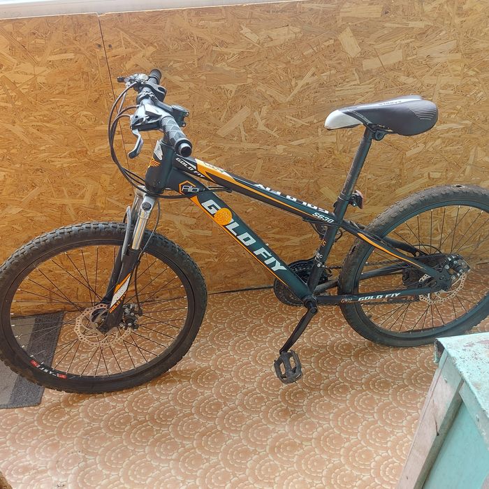 Продам велосипед