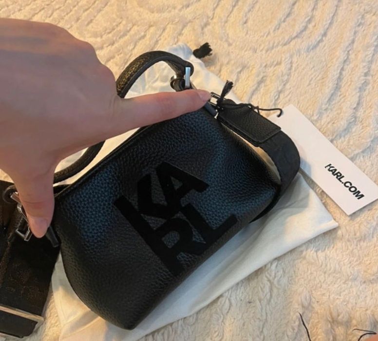 Чанта мини Karl Lagerfeld