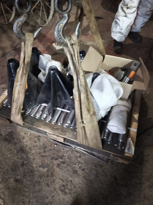 Прокол грунта 20т Puncher 15US