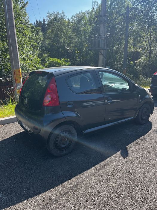 Peugeot 107 2010