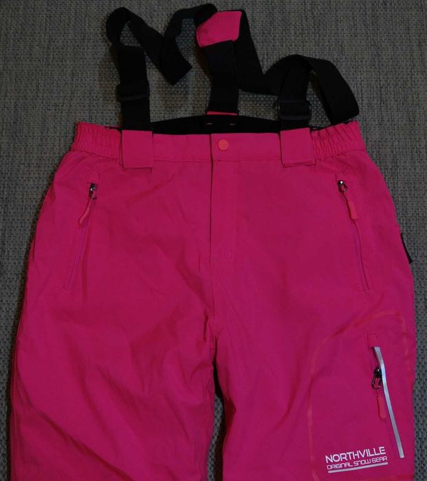 pantaloni ski fete North Ville