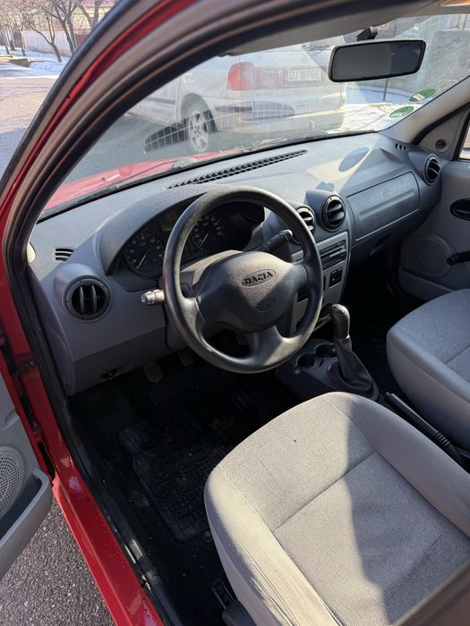 Logan Mcv Facelift 1.5 diesel 90 CP