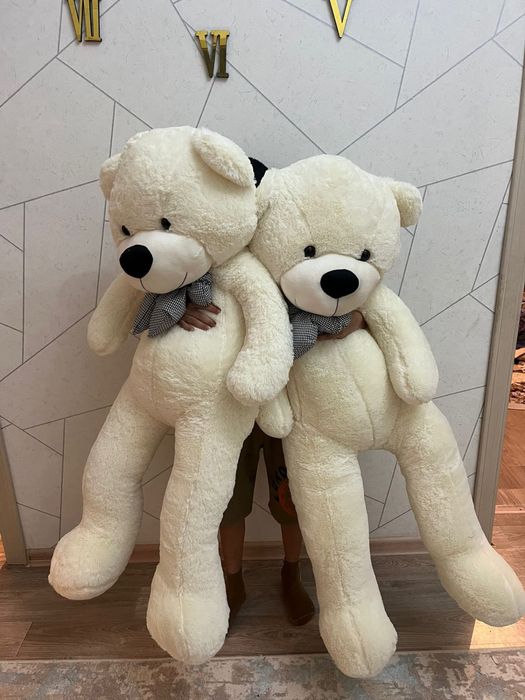 Үлкен мишкалар бар новый