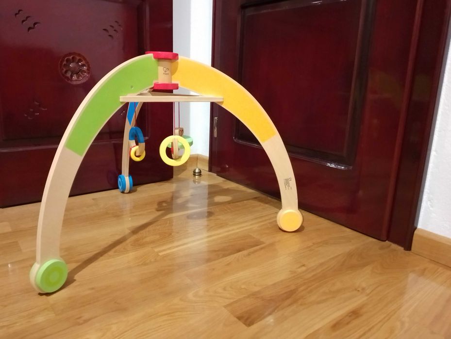 Активна гимнастика HAPE дървена