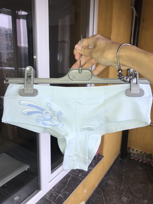 Комплект пижамка на Etam и нощница Lans