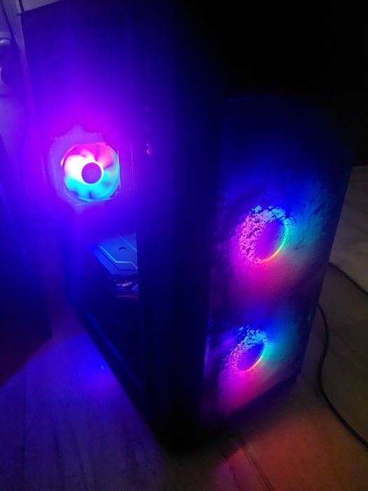 Calculator Gaming: I5-9400f, GTX 1660 Super 16GB Ram