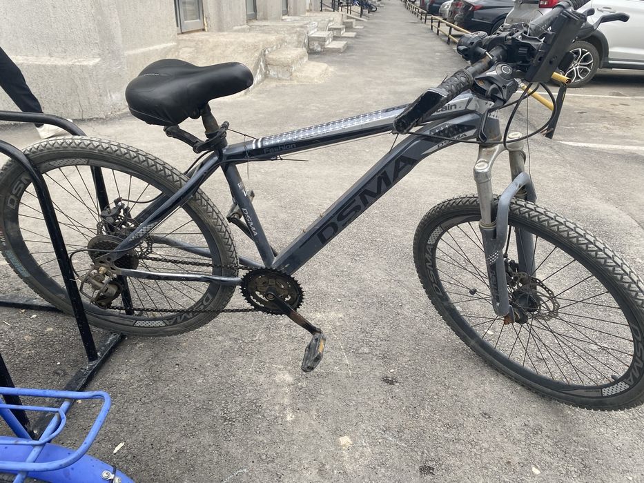 Велосипед спортивный