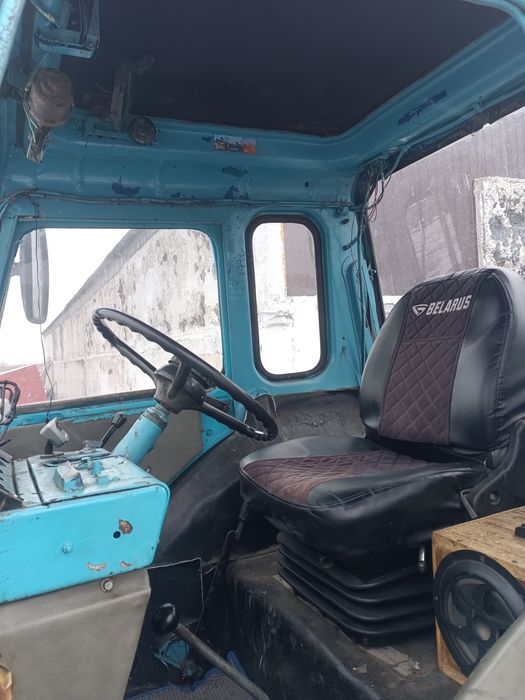 Продам Мтз 80 в хорошем состоянии