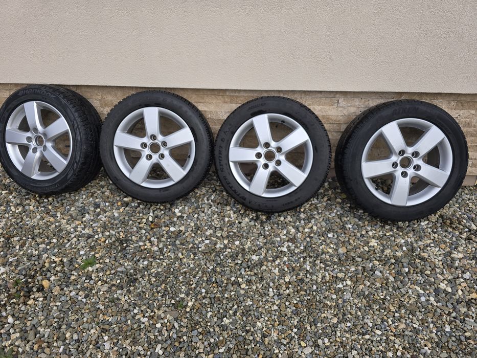 Jante originale R16 VW Passat, Touran, Golf, Skoda, Seat