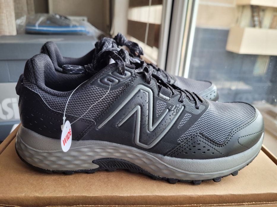 New balance 410 v8 trail