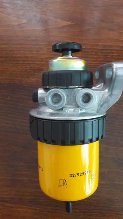 Горивна ръчна помпа с филтър за JCB,Case,Caterpillar