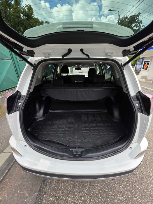 TOYOTA RAV4 2016 — imagine 5