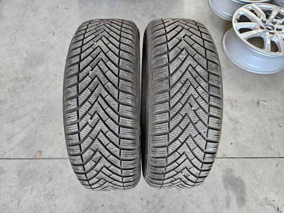 2 Anvelope IARNA 205.60.16 'Vredestein' [dot 2023] ; ca NOI