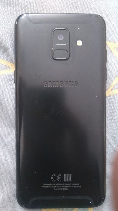 Продаеться Сотка Самсунг А6