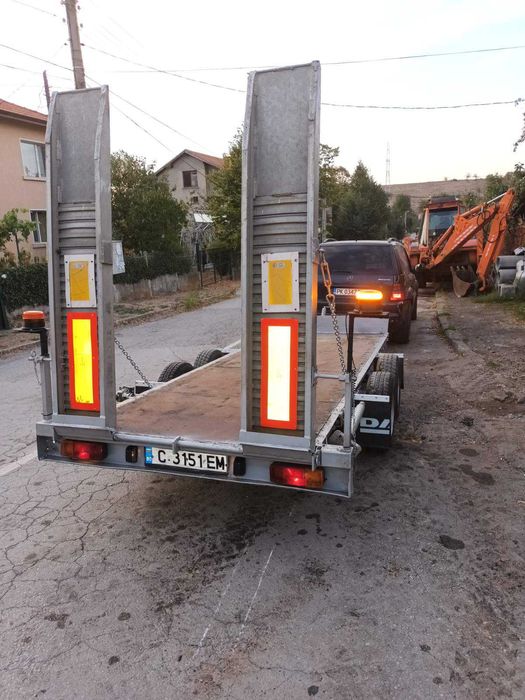 Платформа 450×160