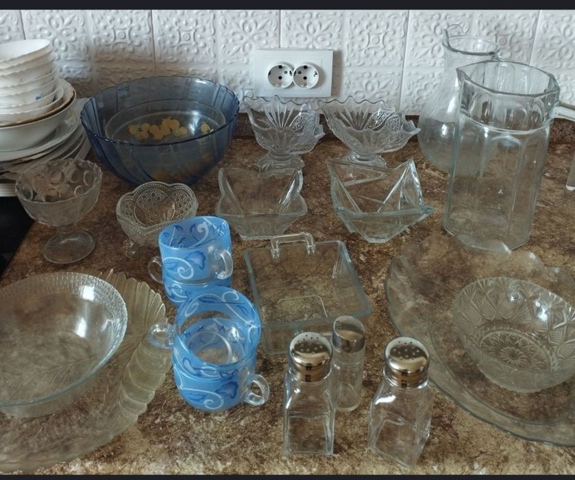 Посуда для кухни и быта