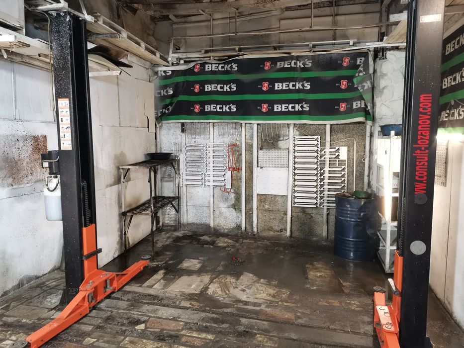 Сервиз под наем Люлин 1