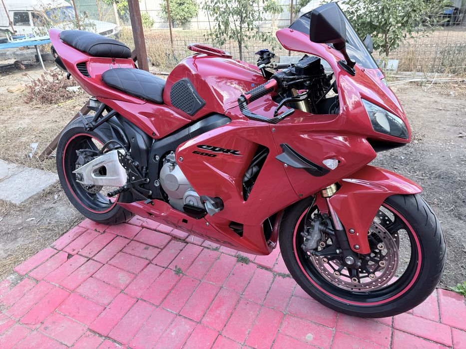 Honda CBR 600 RR