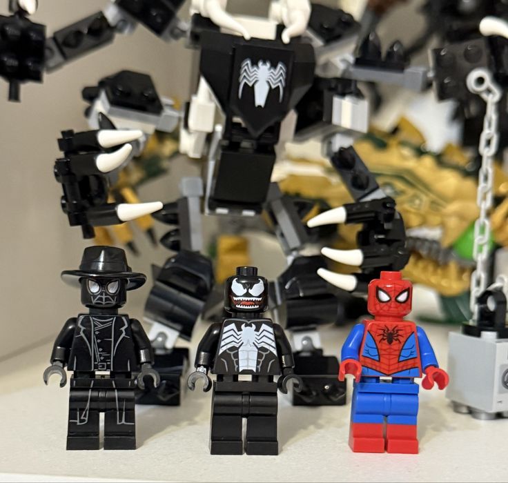 Lego (Лего) Spider-Man 76150