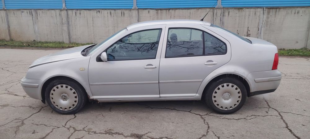 Vw Bora  2.0 115 коня