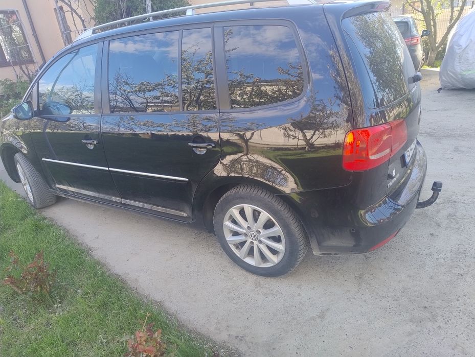 Volkswagen Touran 2011