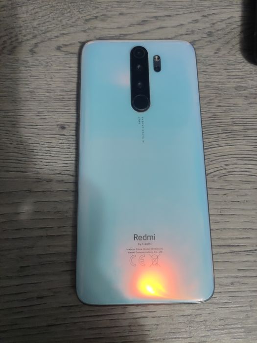 Redmi note 8 pro