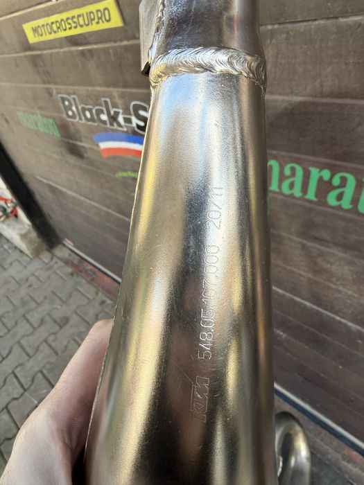 Rezonator ktm / husqvarna