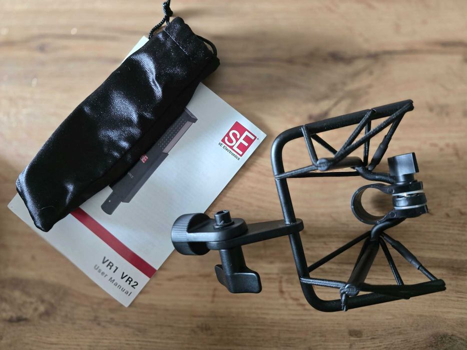 Лентов (ribbon) микрофон sE Electronics VR1