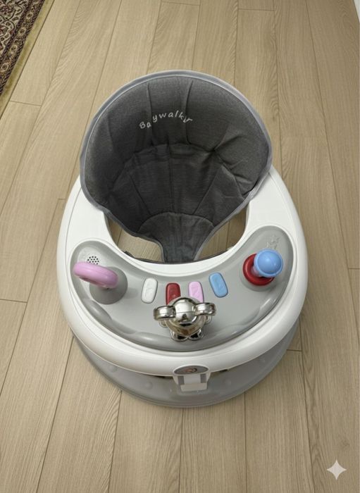 Ходунок детский в отл состоянии