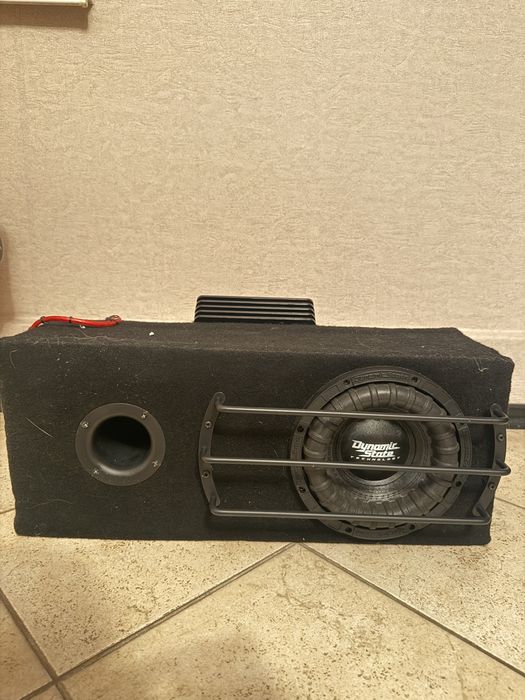 Продается сабвуфер