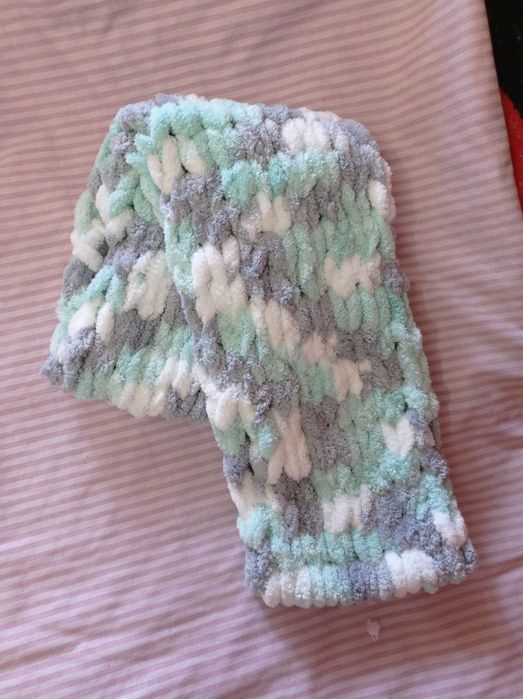 Шалчета от прежда ализе