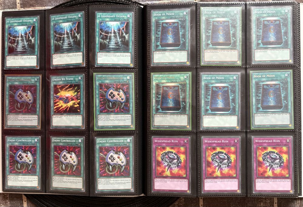 YuGiOh Goat Format Карти