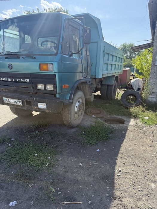 Продам Dongfen 2007 года