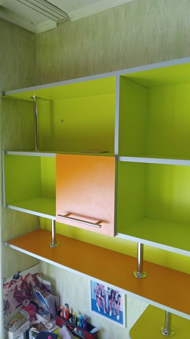 Мебель в детскую комнату