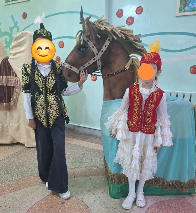 Танцевальные костюмы