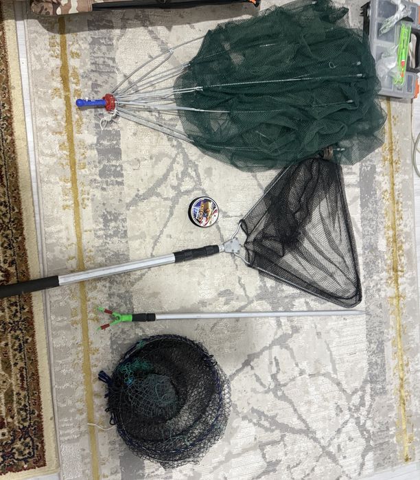 Набор для рыбалки