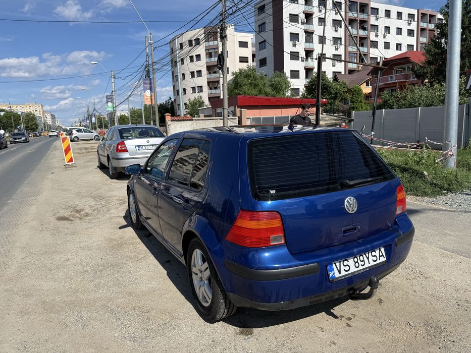VOLKSWAGEN Golf 2002 — imagine 3