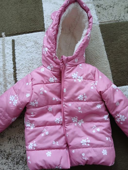 Geaca de fâș cu blanița!