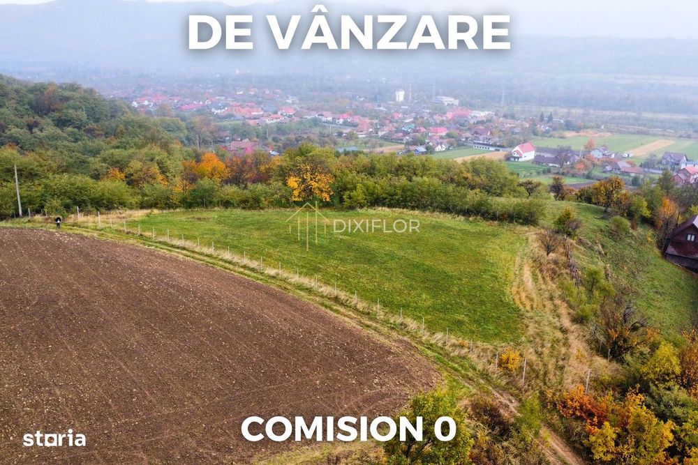 Teren intravilan | Deda | 24.000 €